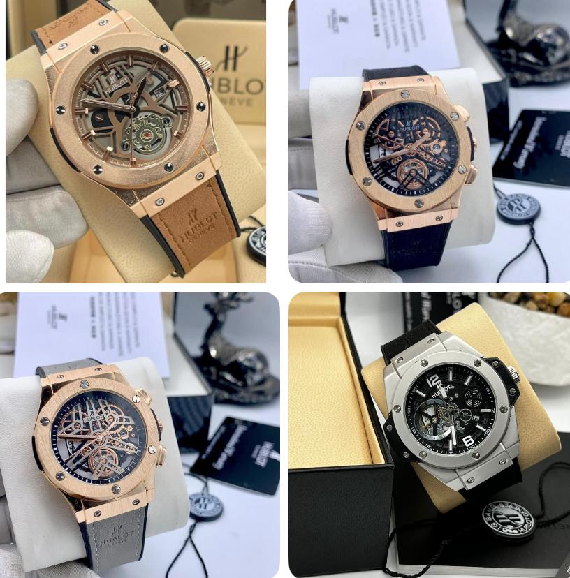 Hublot Wristwatch