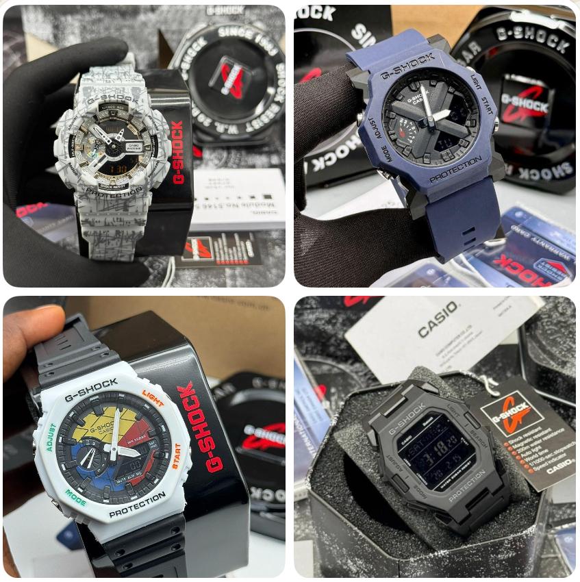 Gshock Wristwatch