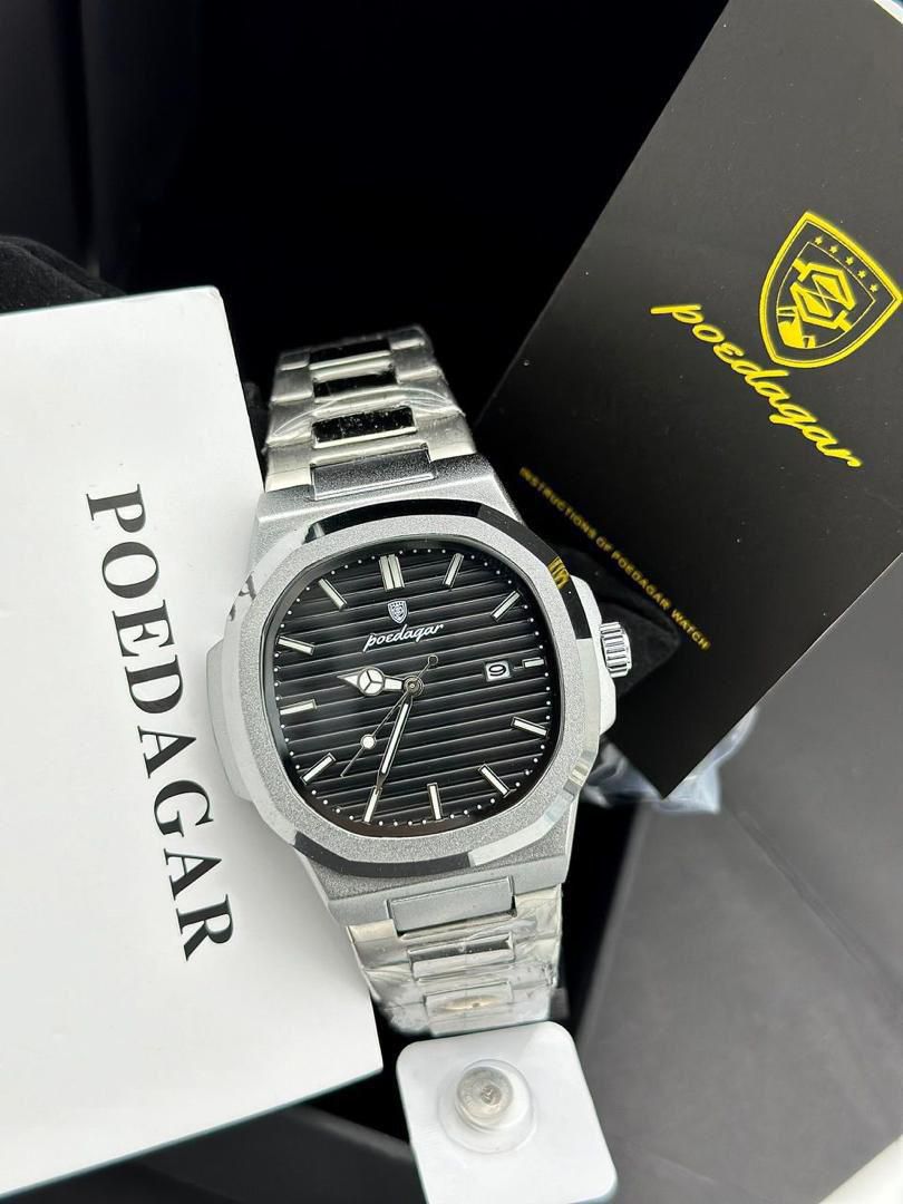 poedagar wristwatch 